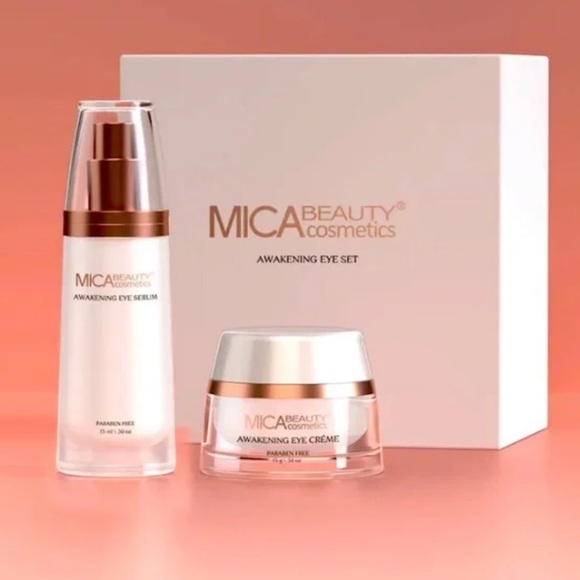 Mica Beauty Cosmetics Awakening Eye Box Set *NEW IN BOX* $89.00 - Picture 1 of 5